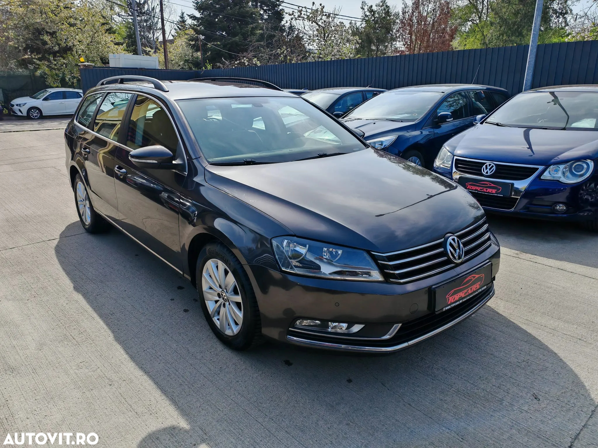 Volkswagen Passat Variant 1.6 TDI BlueMotion - 2