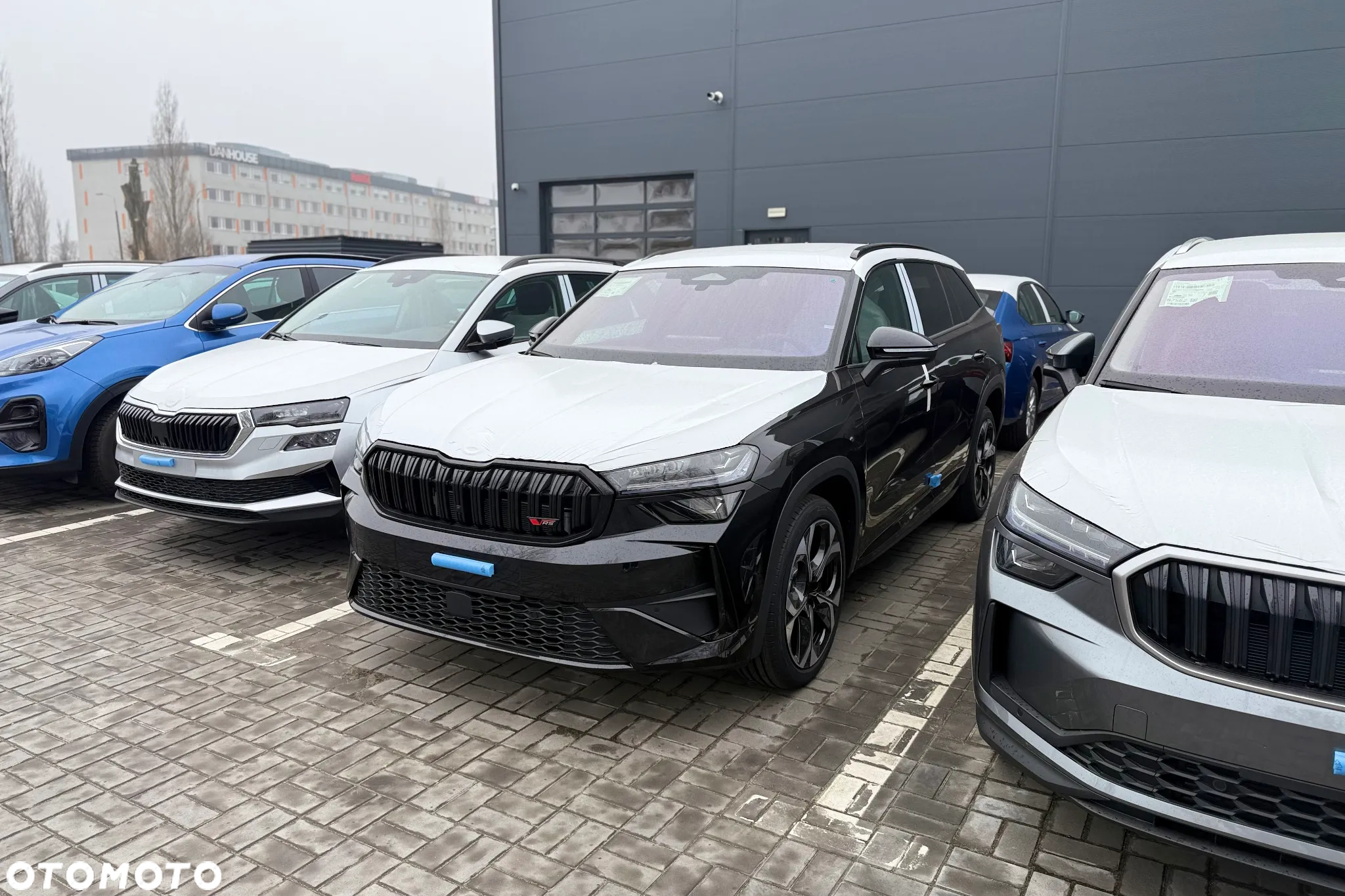 Skoda Kodiaq 2.0 TSI 4x4 RS DSG - 4