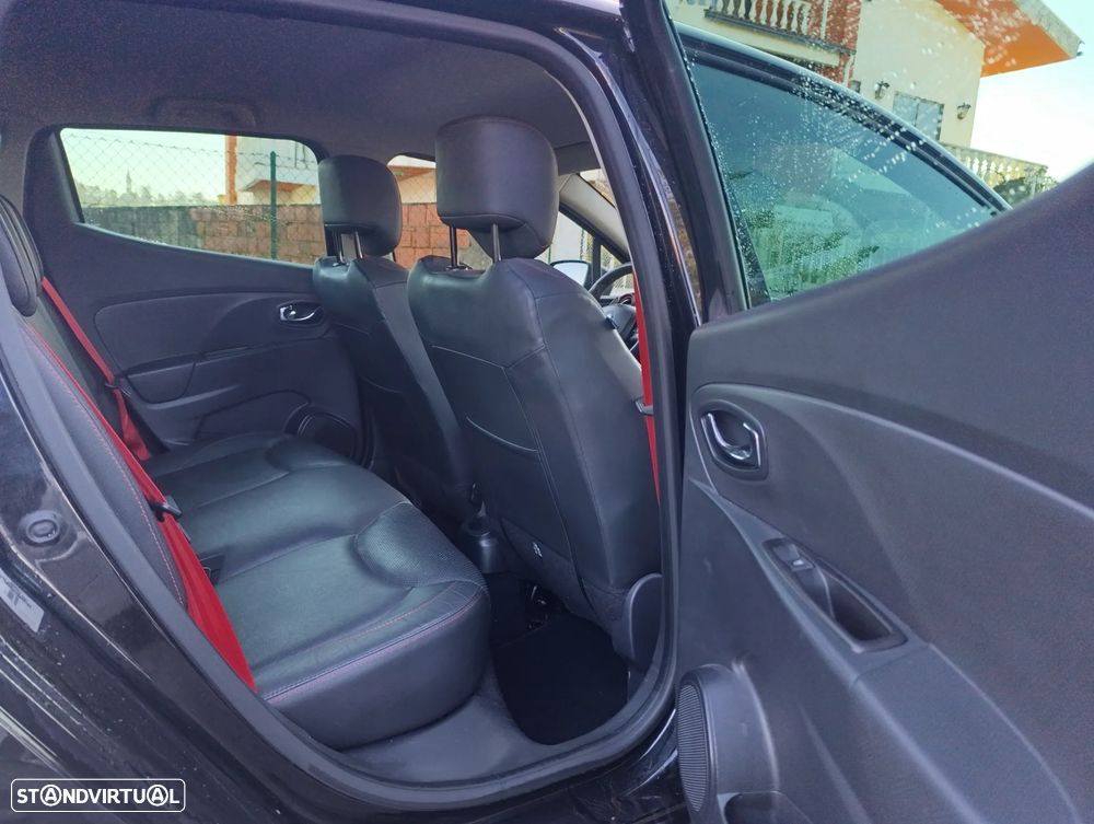Renault Clio 1.6 Turbo R.S. EDC Sport - 12