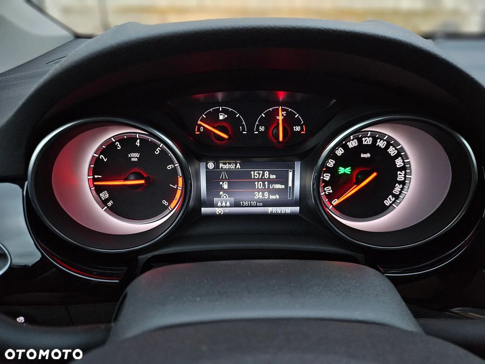 Opel Astra 1.4 T Elite S&S - 12