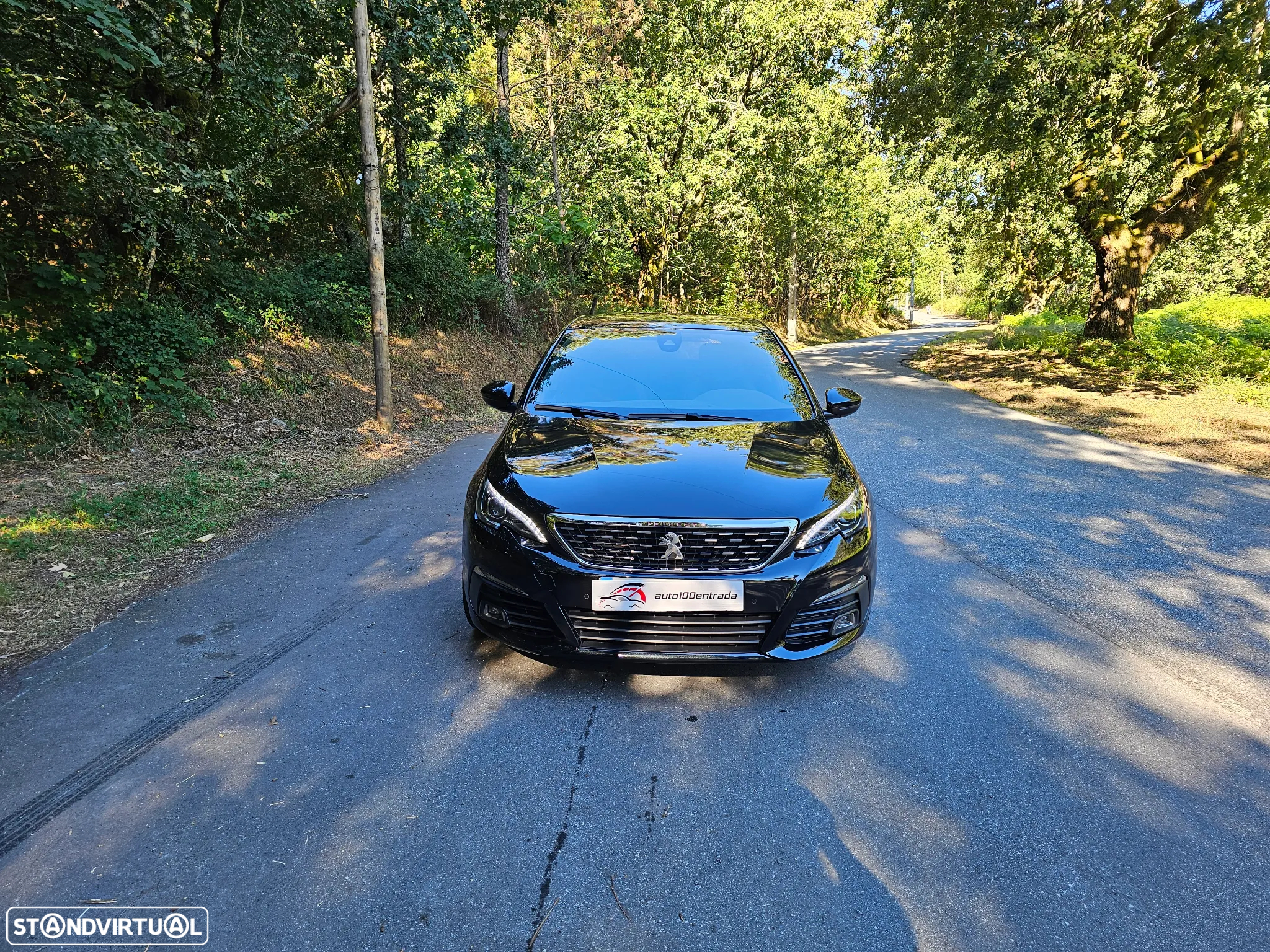 Peugeot 308 1.5 BlueHDi GT Line - 8