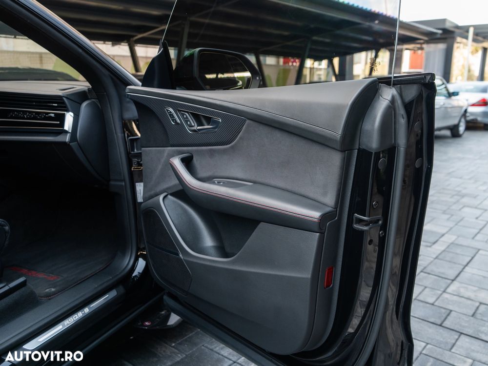 Audi RS Q8 quattro Tiptronic MHEV - 37