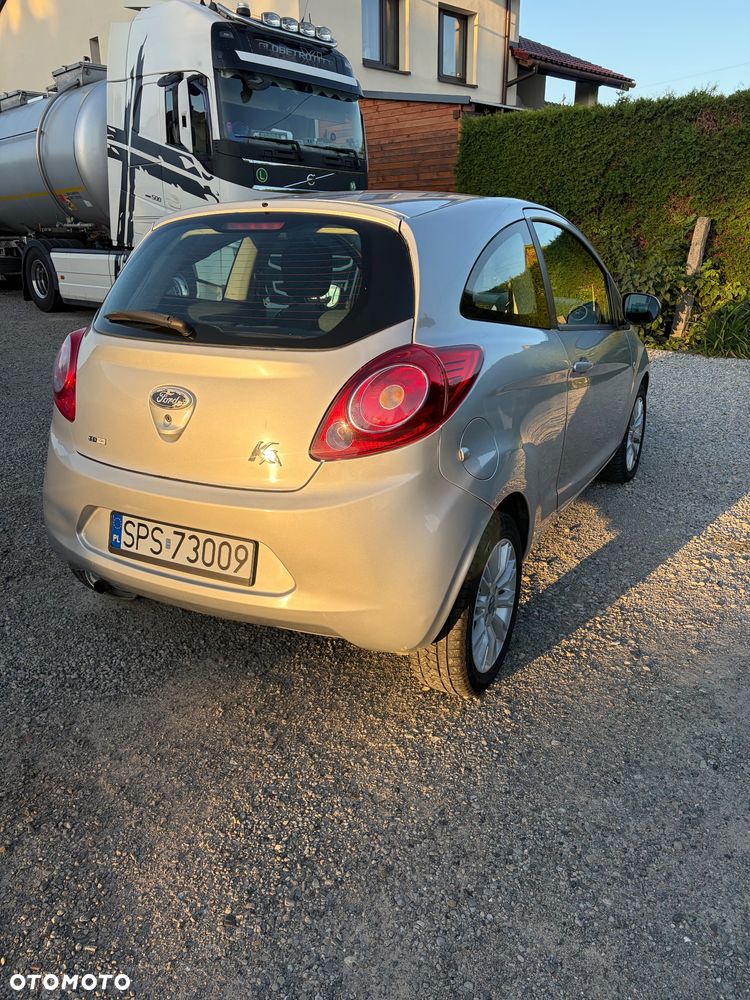 Ford KA - 6