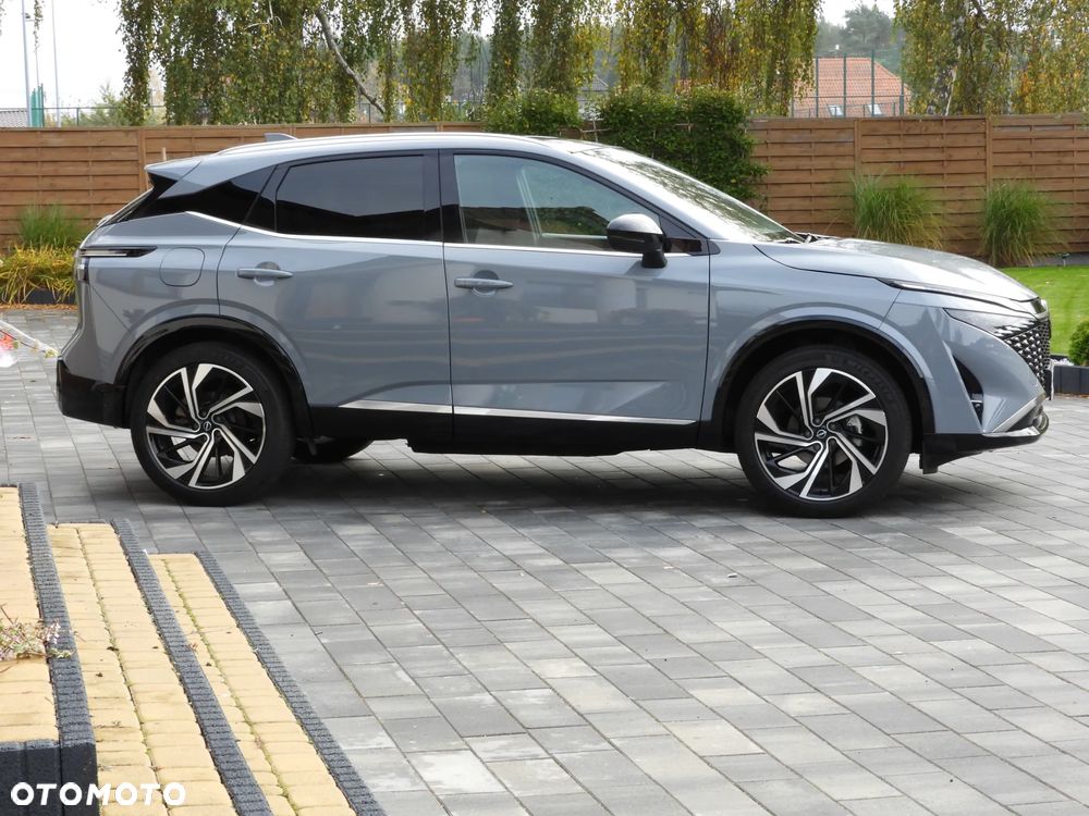 Nissan Qashqai 1.3 DIG-T MHEV Xtronic Tekna+ - 20
