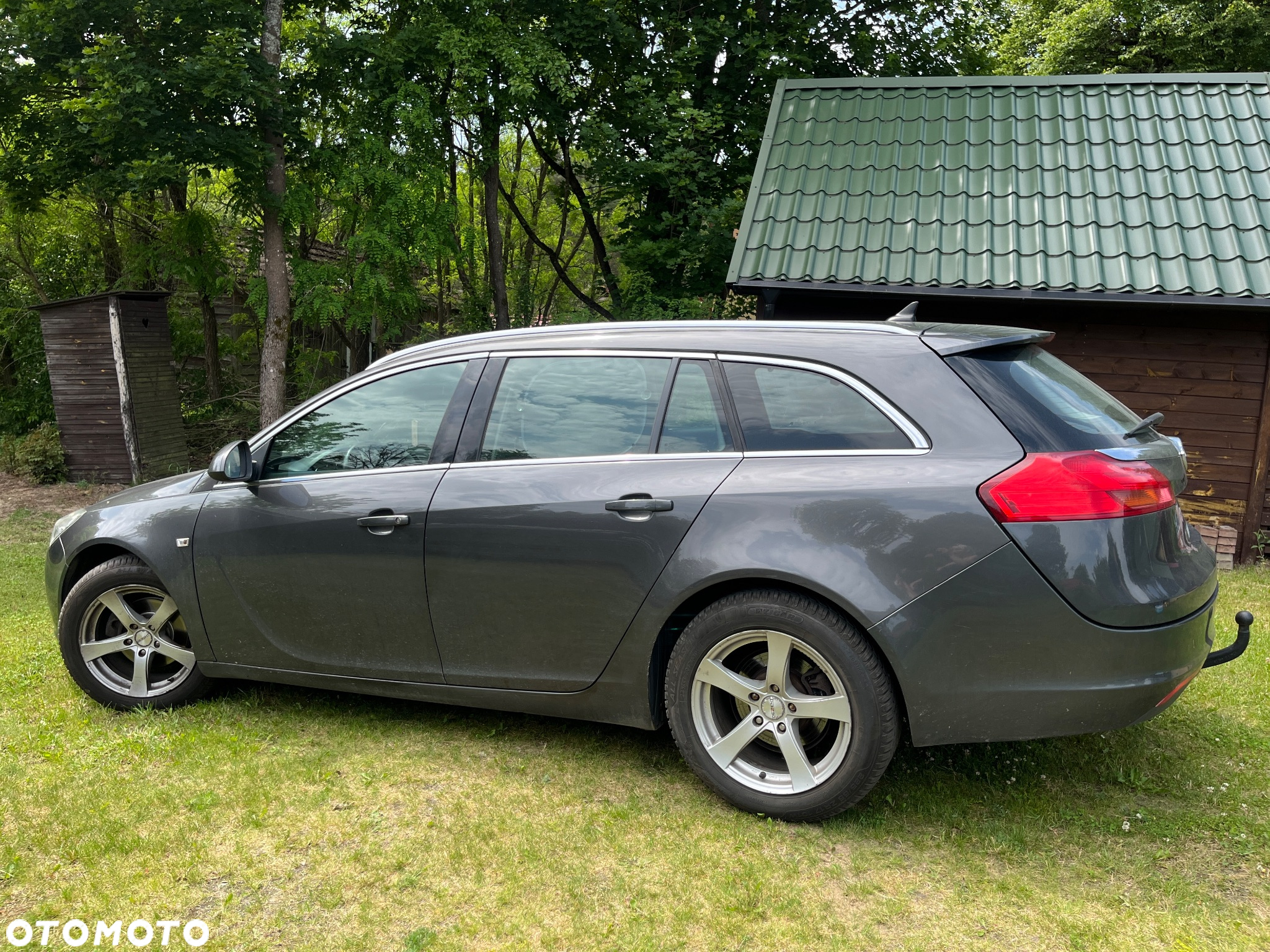 Opel Insignia 2.0 CDTI Sports Tourer Cosmo - 3