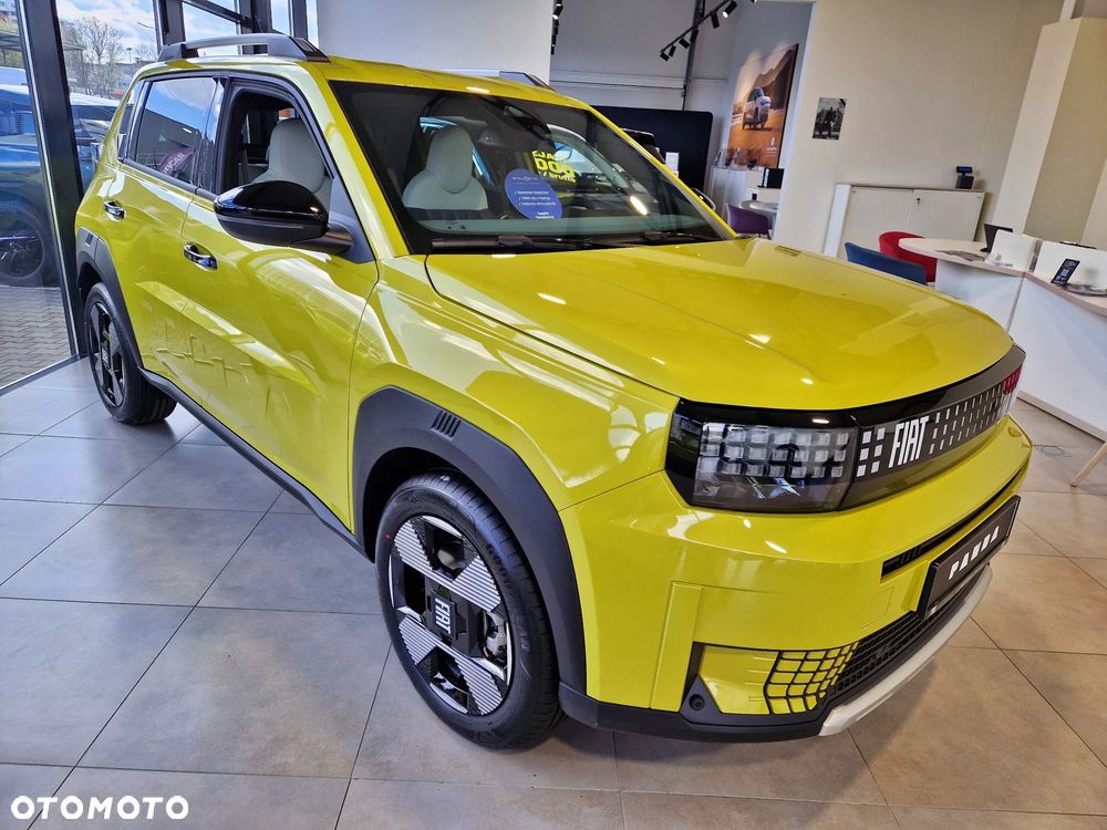 Fiat Grande Panda - 2