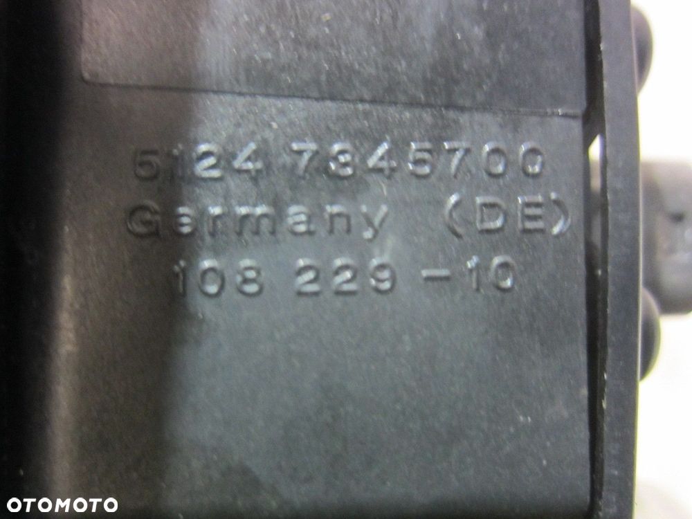 BMW X3 F25 X4 F15 KAMERA COFANIA PRZYCISK OTWIERANIA KLAPY 9352788 LIFT LCI - 10