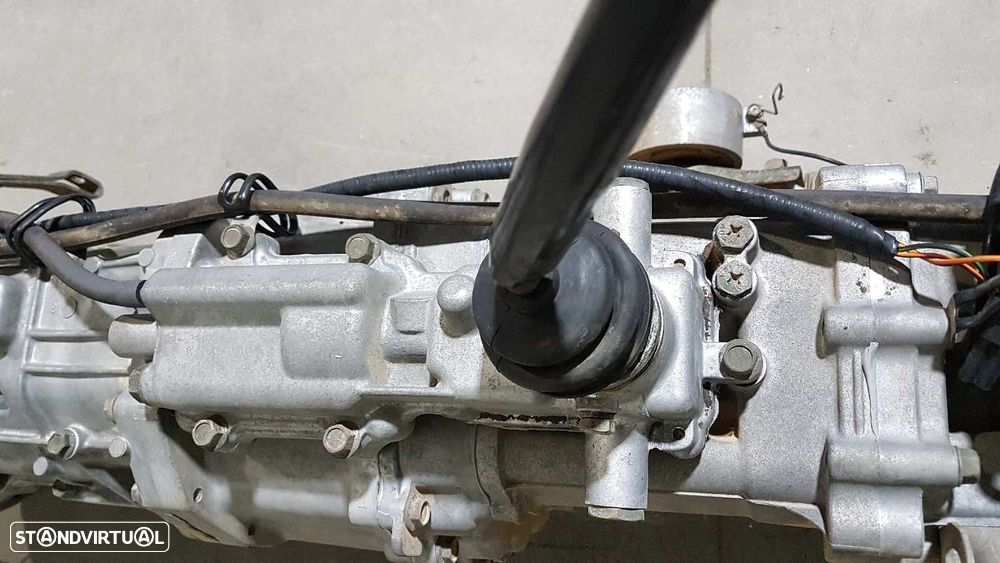 CAIXA DE VELOCIDADES SUZUKI VITARA SE/SV (ET) 1.6 HARD TOP XALOC LUJO - 2