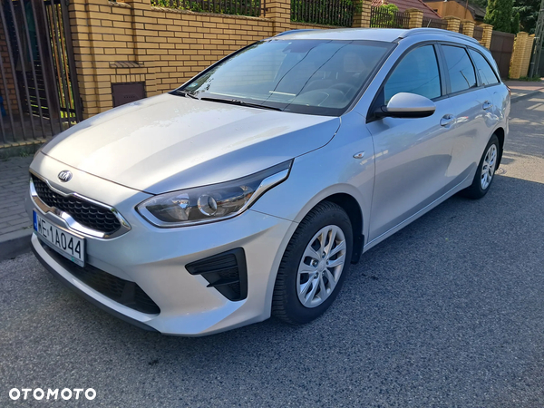 Kia Ceed 1.6 CRDi SCR S