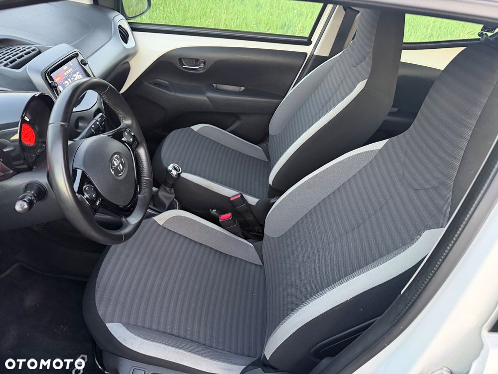 Toyota Aygo - 12