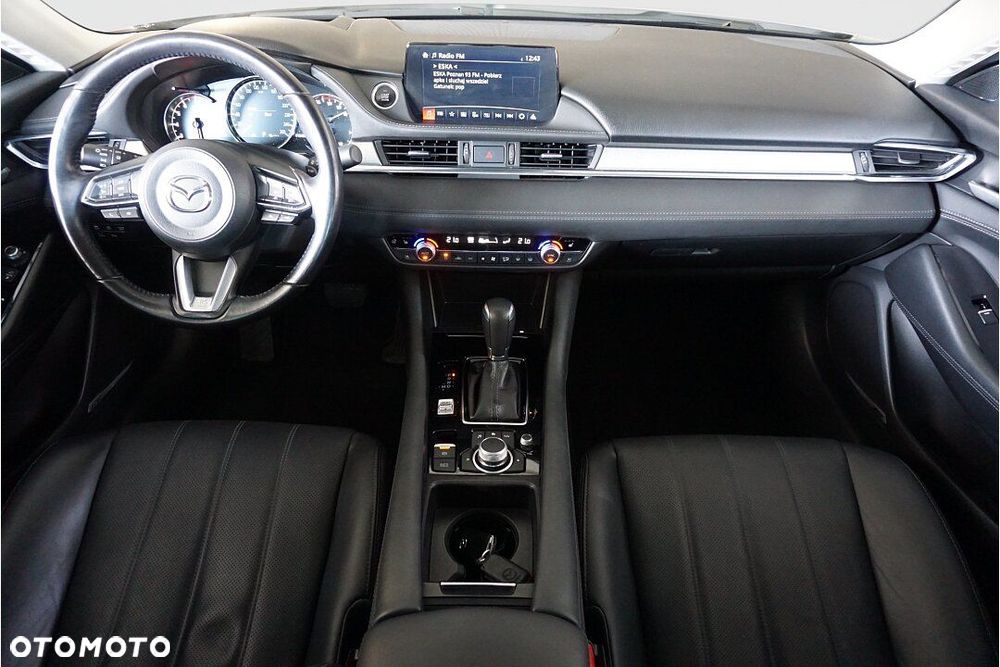 Mazda 6 2.0 SkyPrestige - 9