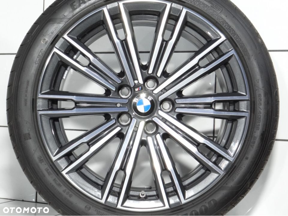 Koła letnie BMW M-PAKIET 18" 3 G20 G21 4 G22 NOWE - 7