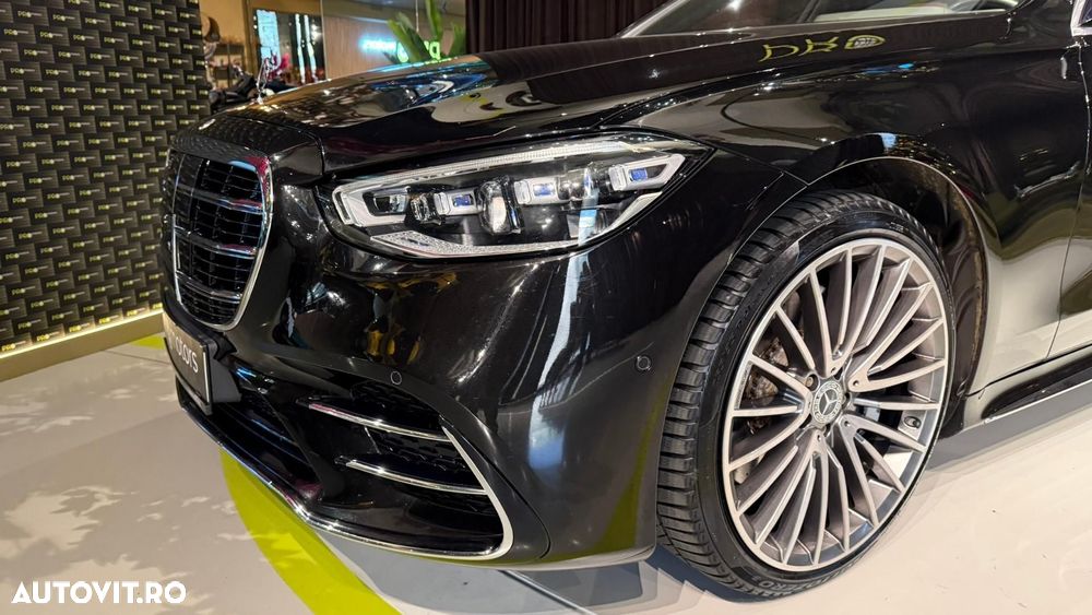 Mercedes-Benz S - 10