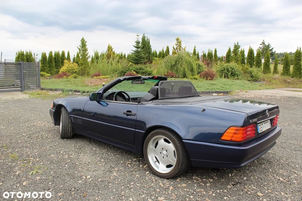 Mercedes-Benz SL - 5