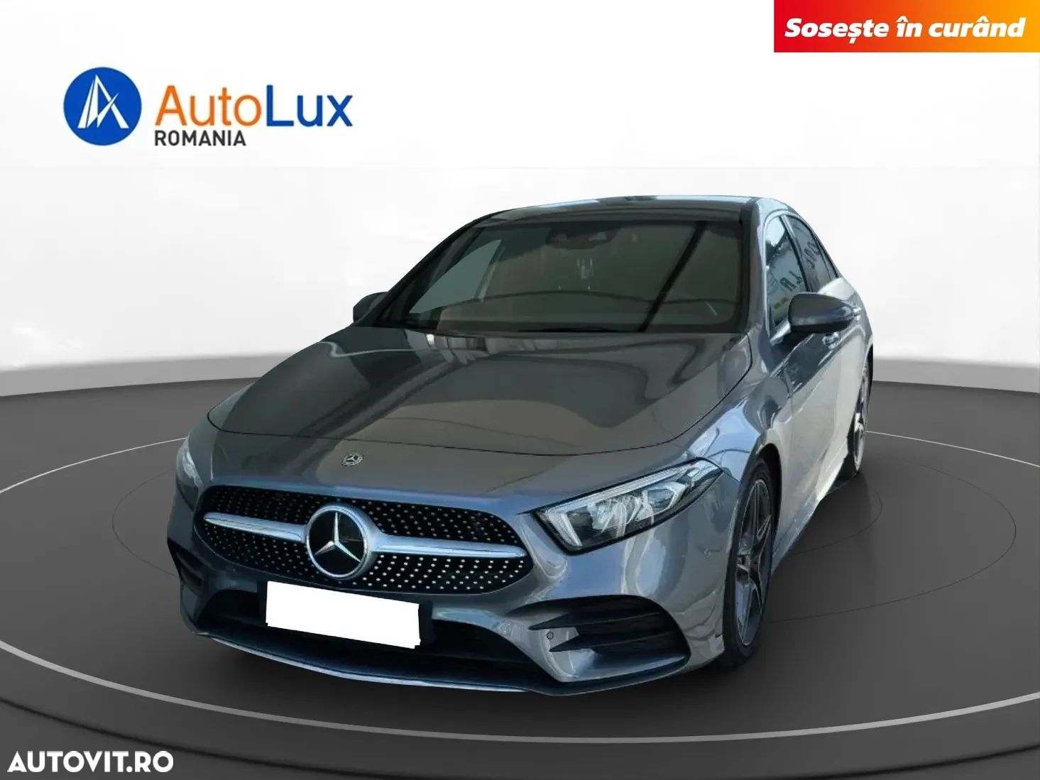 Mercedes-Benz A 180 d 7G-DCT AMG Line - 1