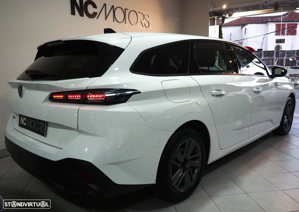 Peugeot 308 SW BlueHDi 130 EAT8 Active Pack - 7