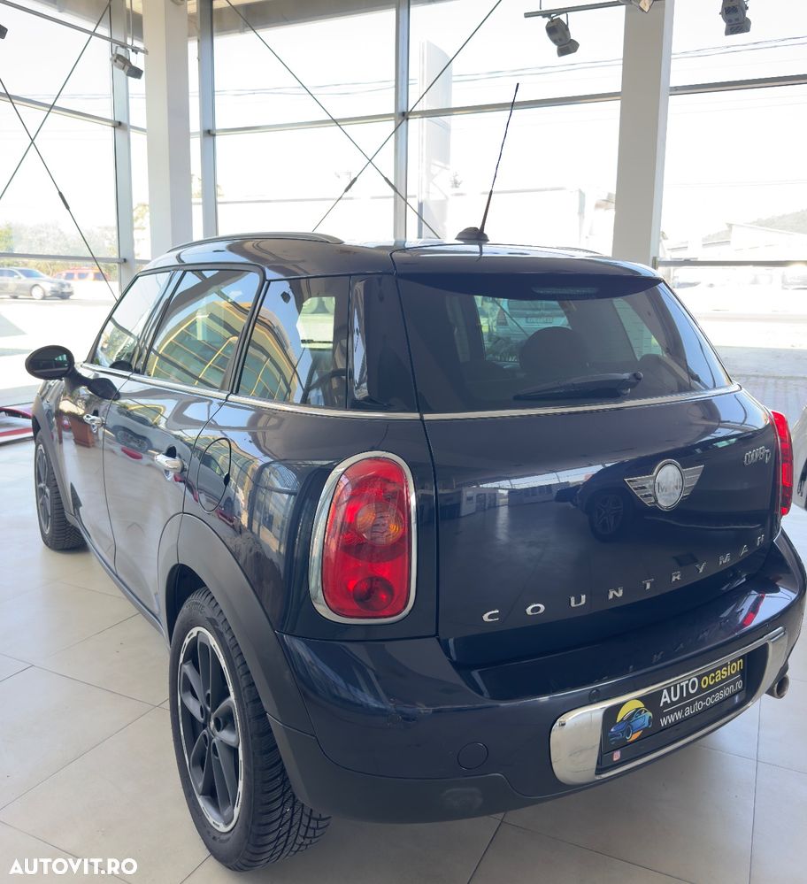 Mini Countryman Cooper D Aut. - 15