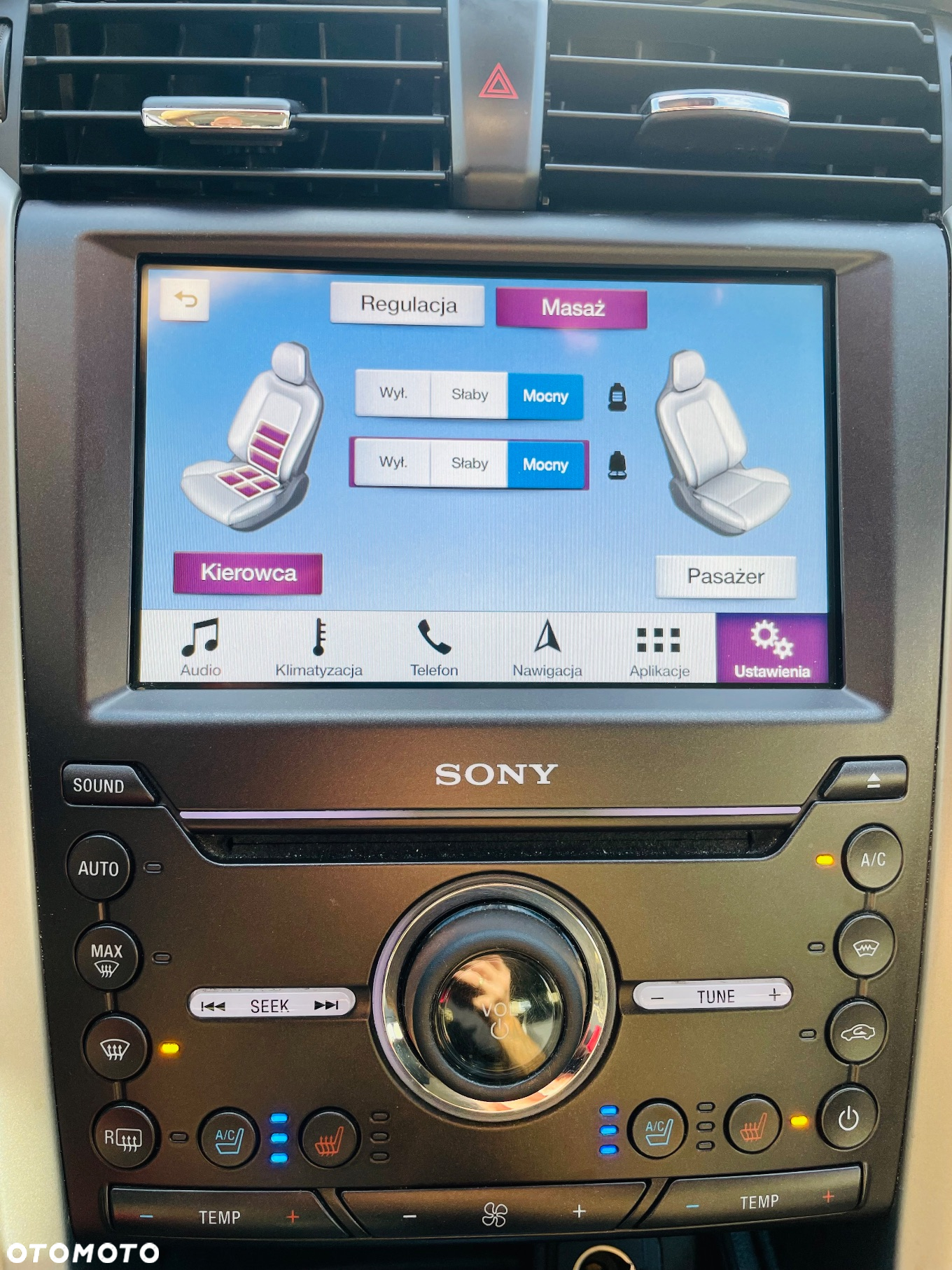 Ford Mondeo Vignale 2.0 Hybrid - 7