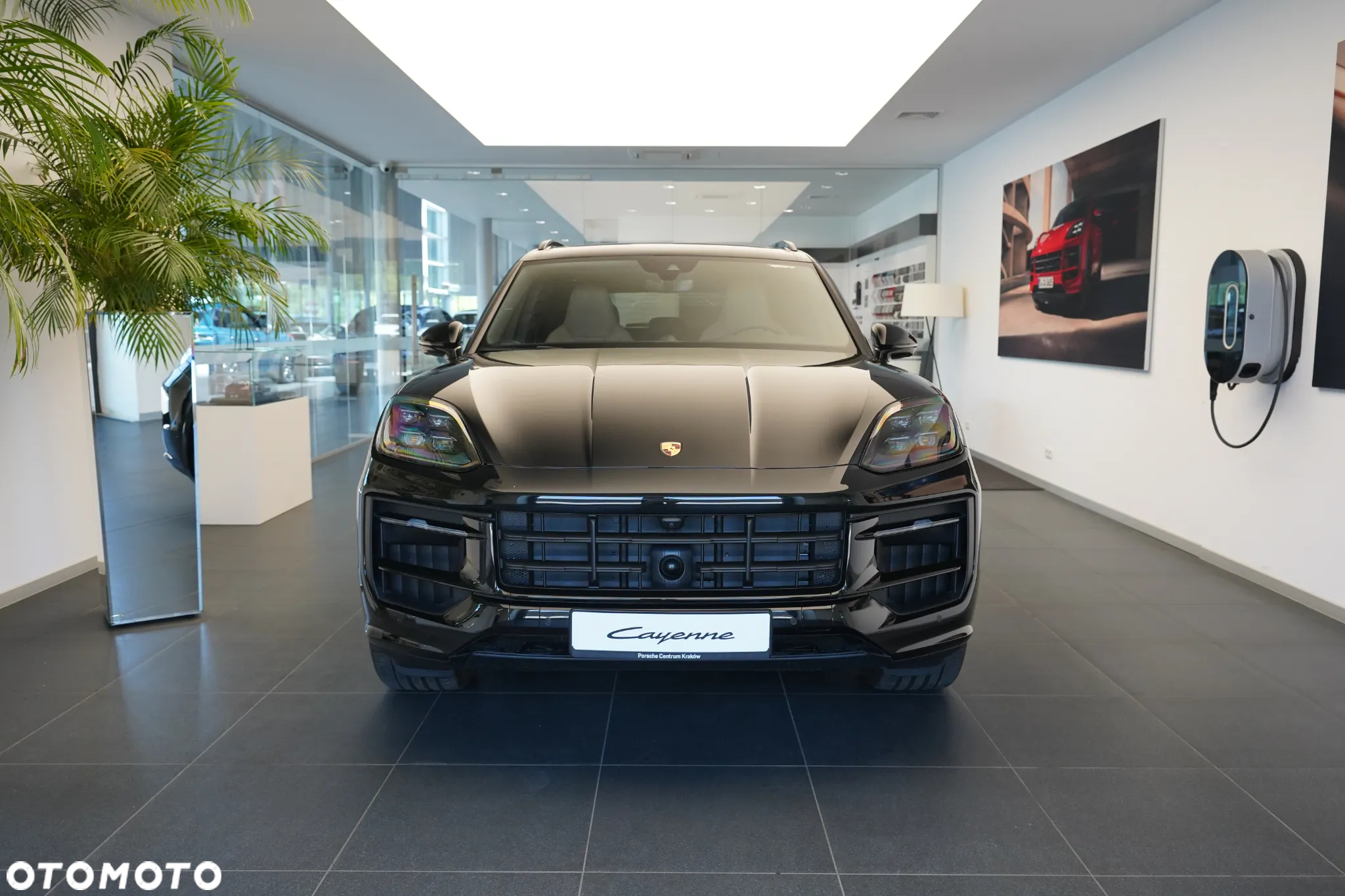 Porsche Cayenne S - 4