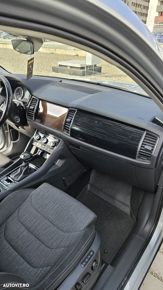 Skoda Kodiaq 2.0 TDI DSG Style - 14