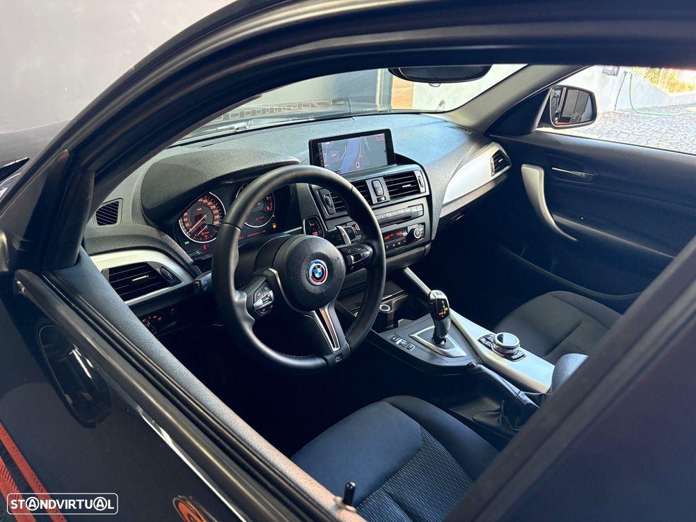 BMW 118 dA Line Sport - 52