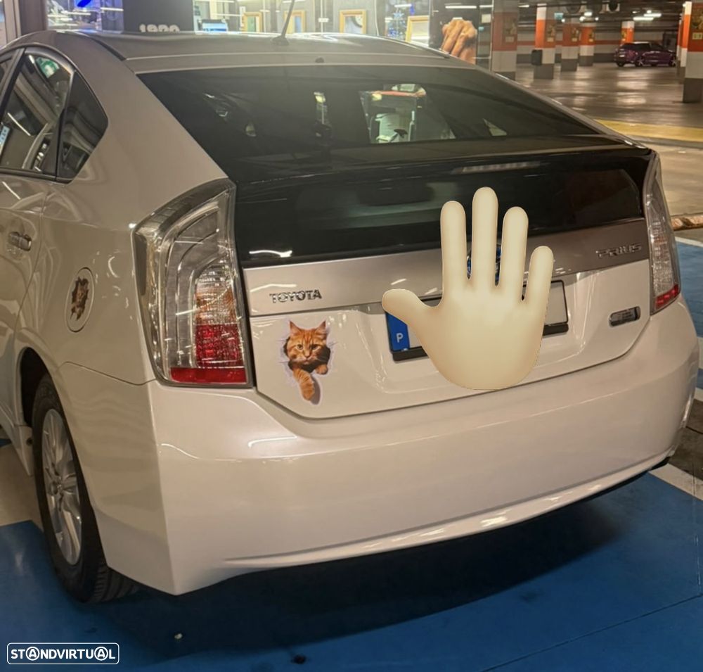 Toyota Prius 1.8 Premium - 4