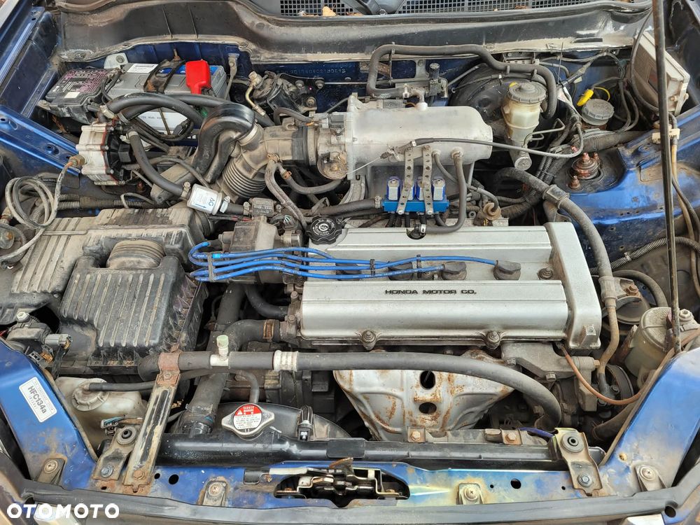 Honda CR-V 2.0 Rvi 4WD - 36