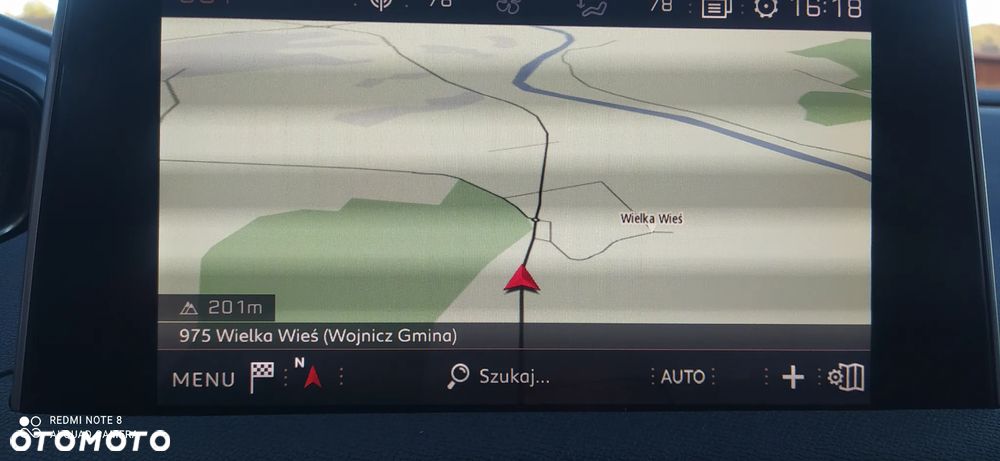 Peugeot 3008 BlueHDi 180 Stop & Start EAT8 GT - 18