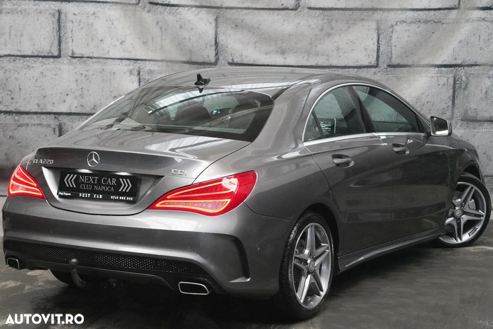 Mercedes-Benz CLA 220 d 7G-DCT AMG Line - 5