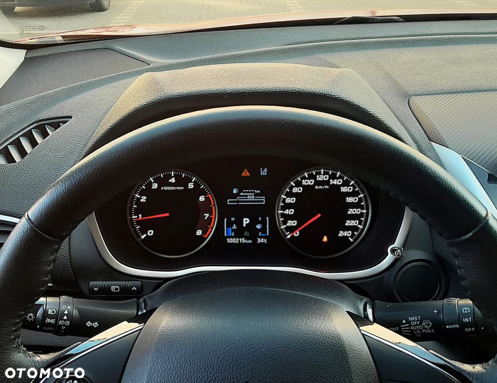 Mitsubishi Eclipse Cross 1.5 T-MIVEC 2WD CVT Diamant - 17