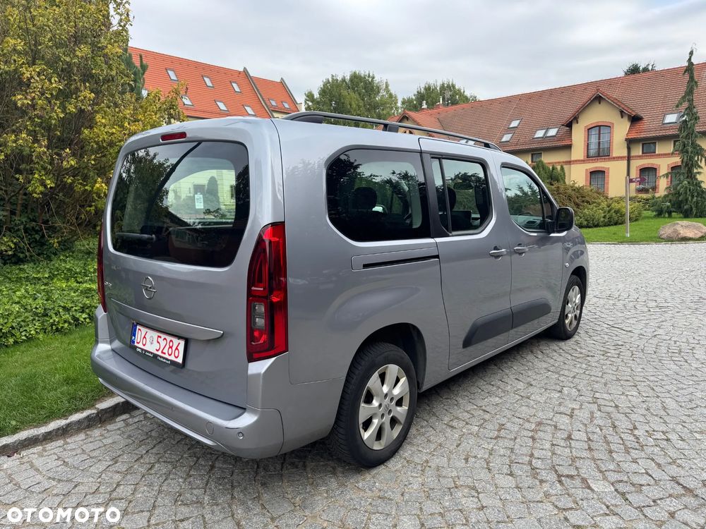 Opel Combo Life XL 1.5 D Start/Stop Elegance - 7