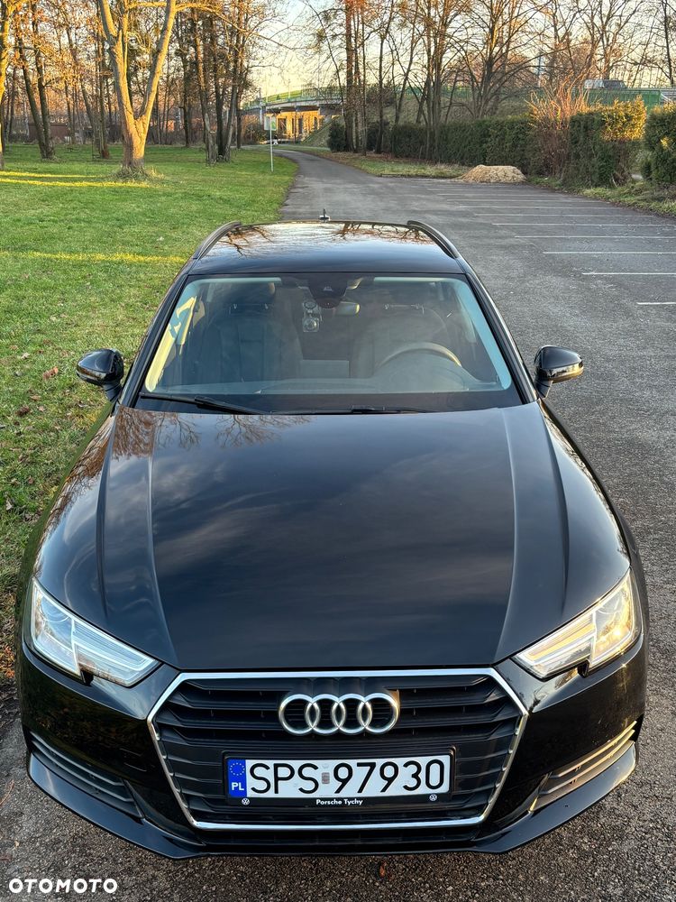 Audi A4 Avant 1.4 TFSI S tronic - 10