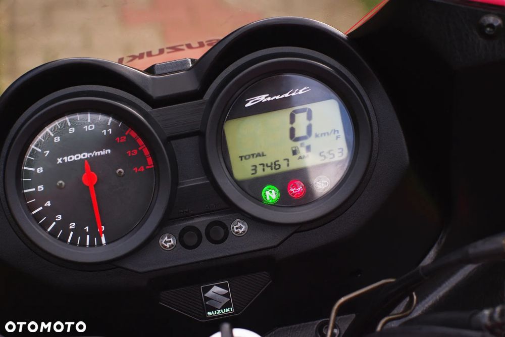 Suzuki Bandit - 18
