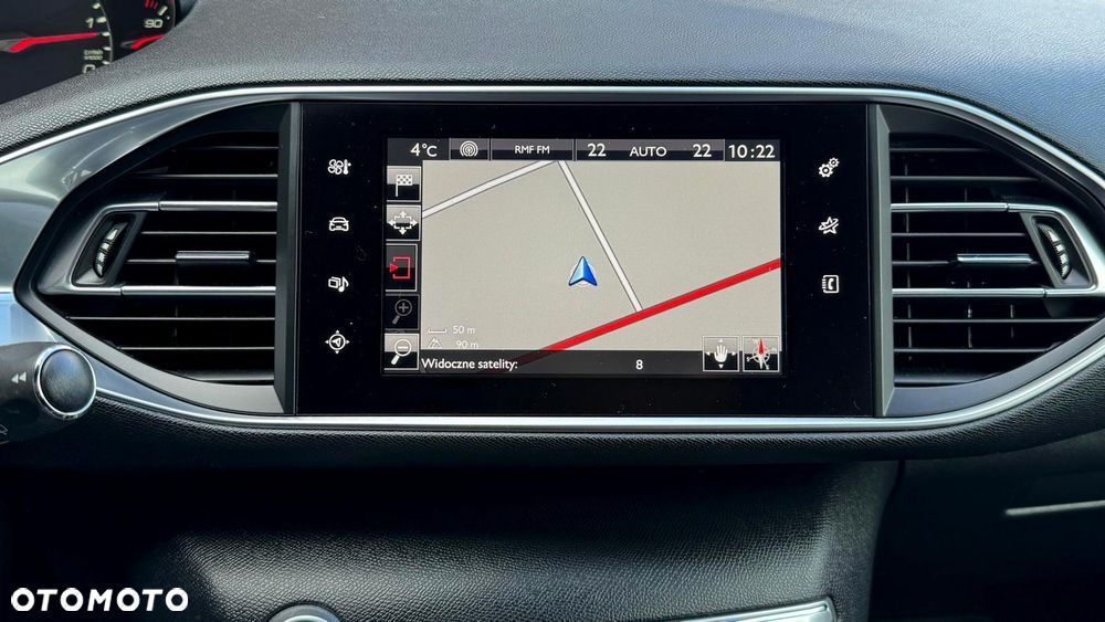 Peugeot 308 BlueHDi FAP 150 Stop&Start GT-Line Edition - 33