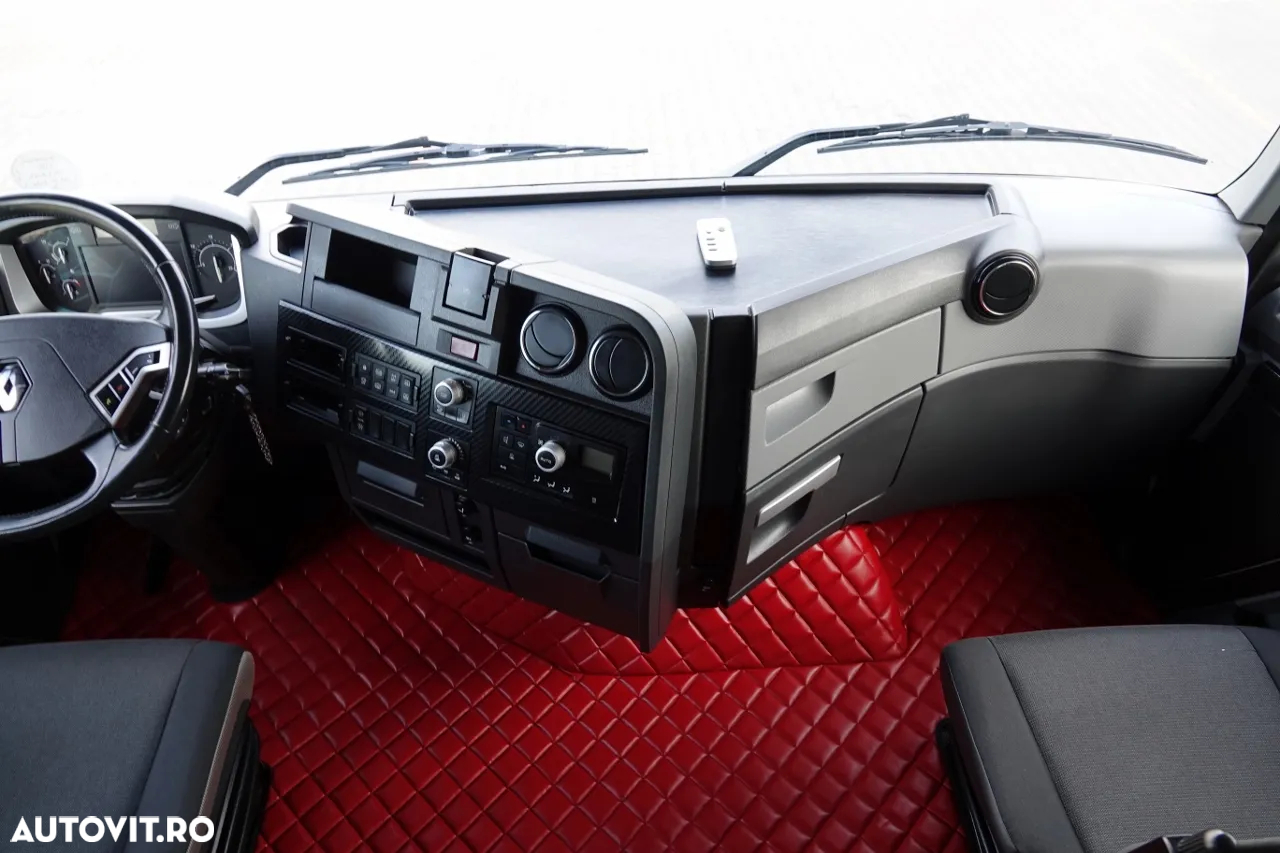 Renault T 480 / LOWDECK / MEGA / 2021 / I PARL COOL / HIGH CAB - 30