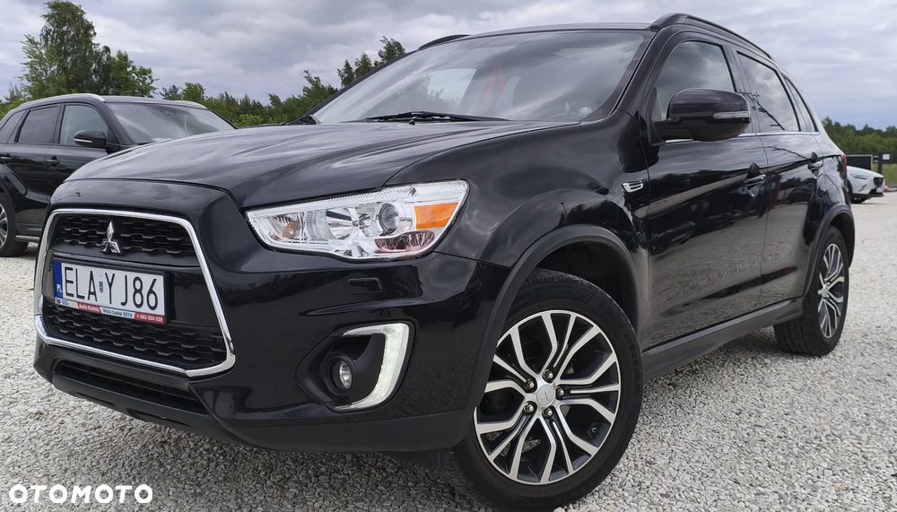 Mitsubishi ASX 1.6 2WD Instyle - 10