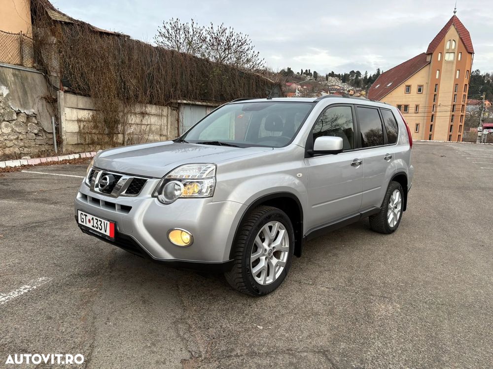 Nissan X-Trail 2.0 dCi 4x4 DPF Platinum - 18