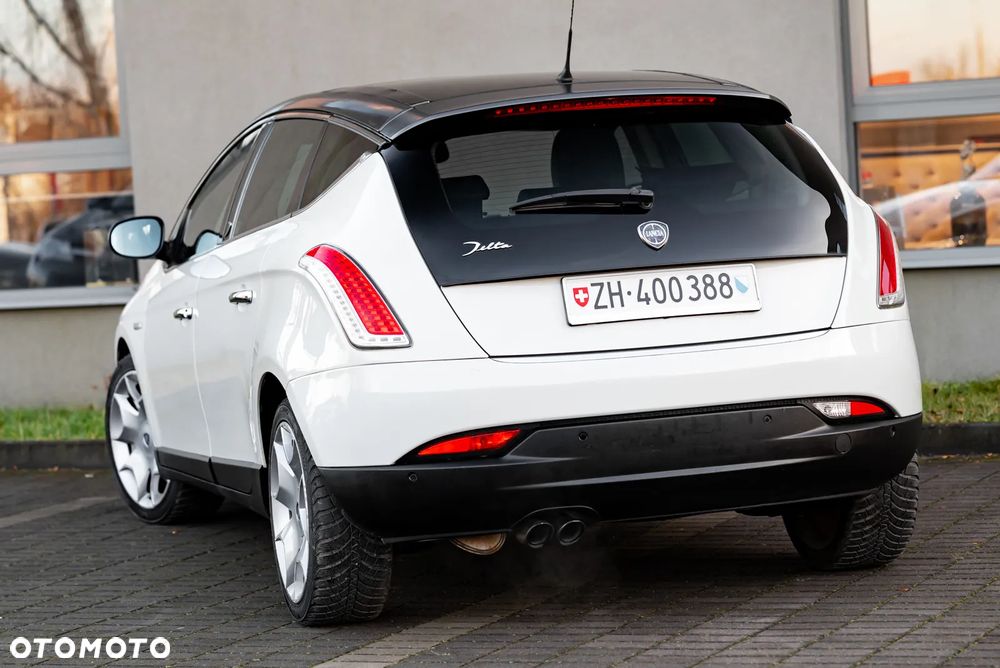 Lancia Delta 1.8 Di TurboJet 16v Automatik Platinum - 12