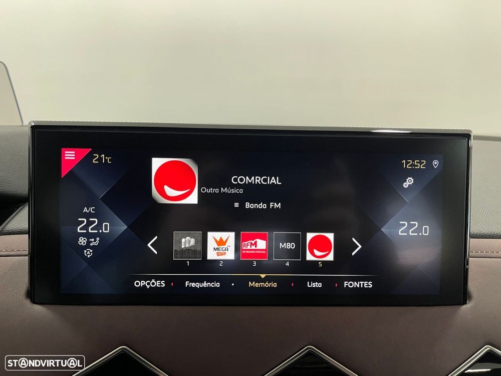 DS DS3 Crossback PureTech 155 Aut. LA PREMIERE - 43