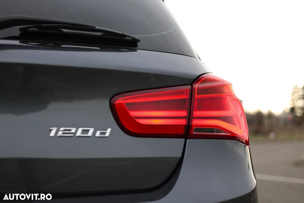 BMW Seria 1 120d xDrive AT Advantage - 9