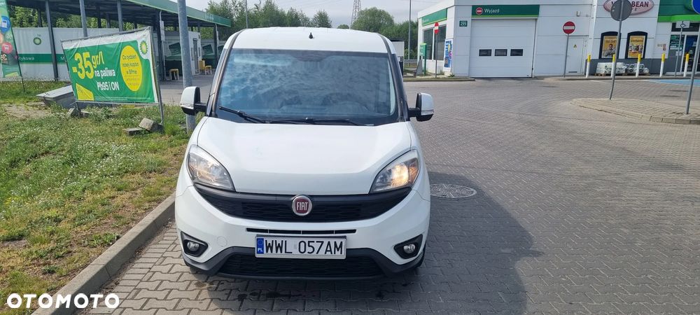 Fiat Doblo Maxi - 3