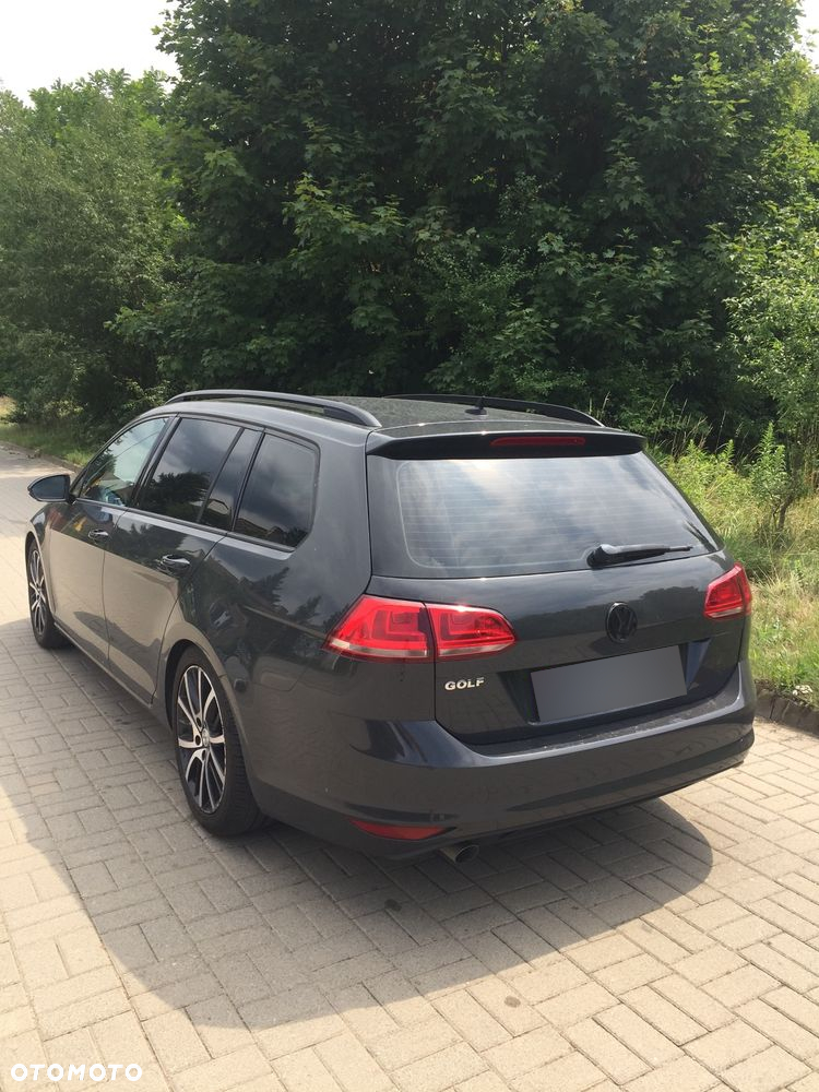 Volkswagen Golf 1.6 BlueTDI Trendline - 6