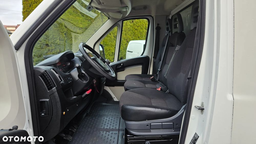 Citroën JUMPER 3.0 HDI MAXI KONTENER MEBLOWY 4,50 M PAKA MAXI ROZSTAW DUCATO - 12