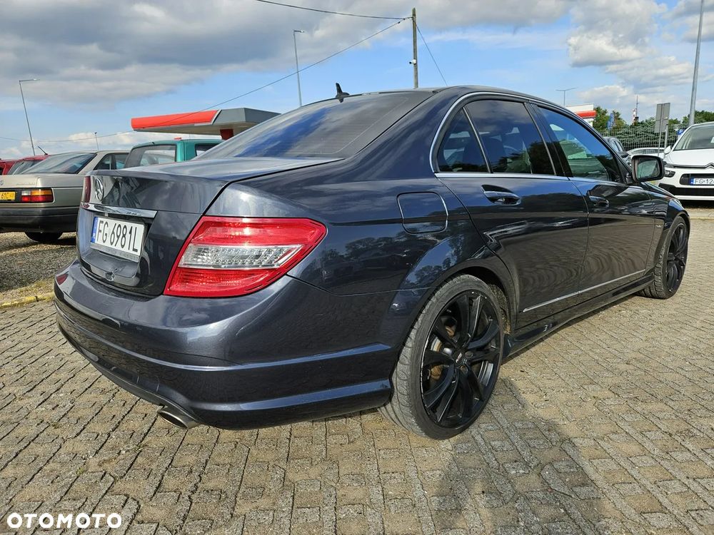 Mercedes-Benz Klasa C 350 Avantgarde - 4