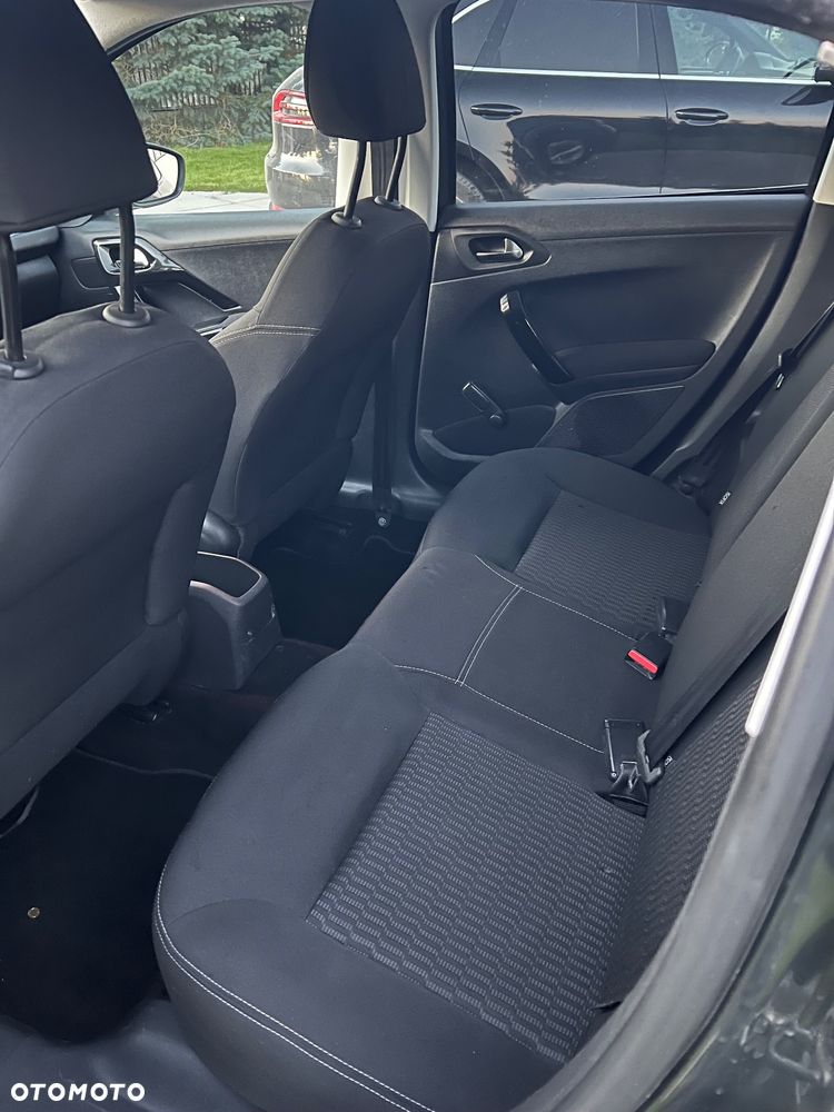 Peugeot 208 1.4 HDi Active Pack - 7
