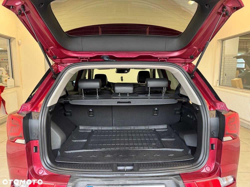 SsangYong/KGM Korando 1.5 T-GDI Quartz 2WD - 11