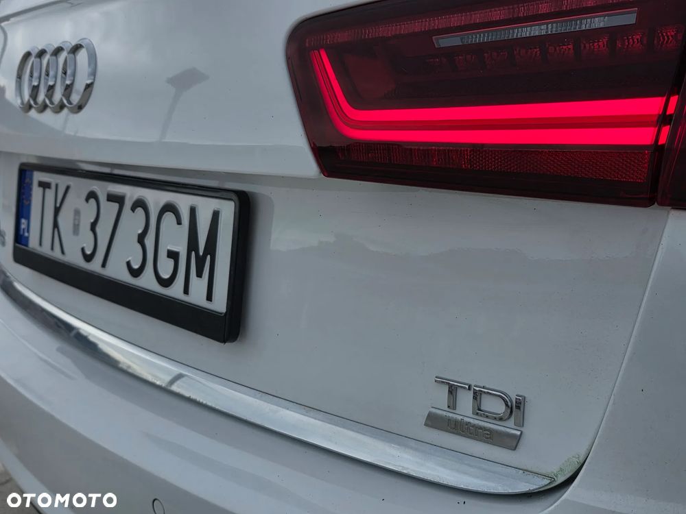 Audi A6 Avant 2.0 TDI Ultra DPF S tronic - 7