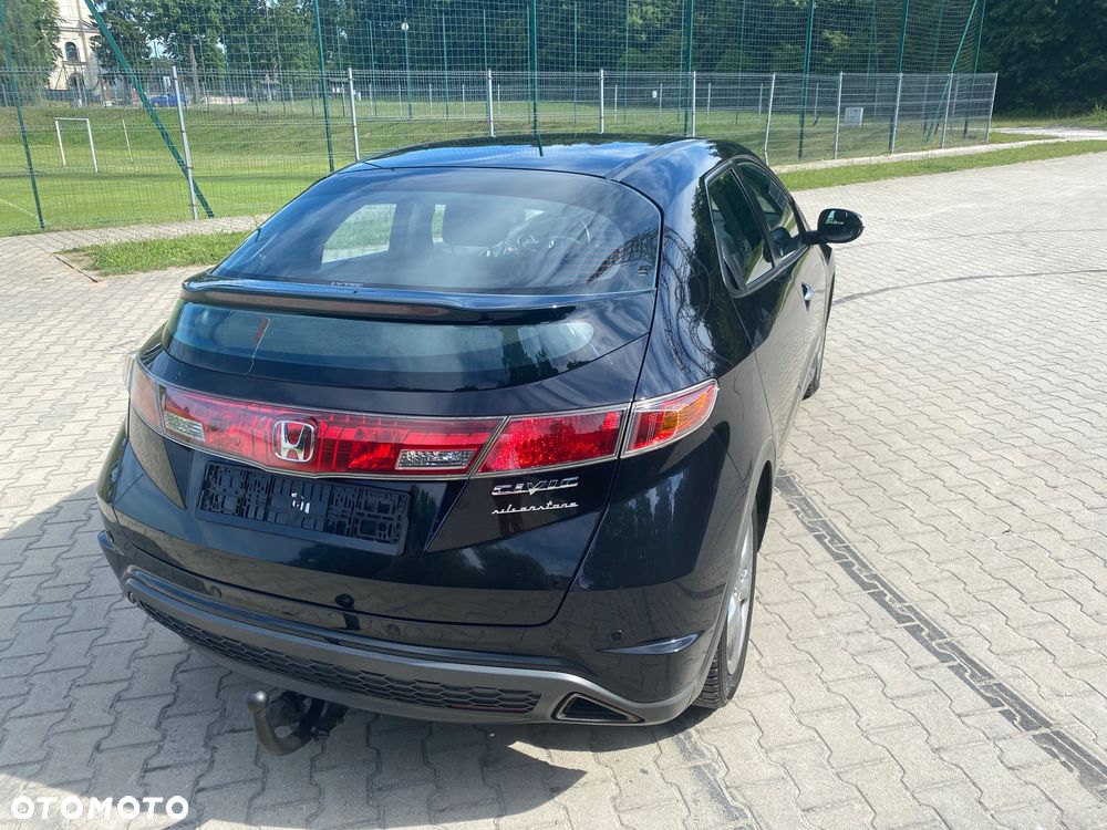 Honda Civic 1.8 Comfort - 12