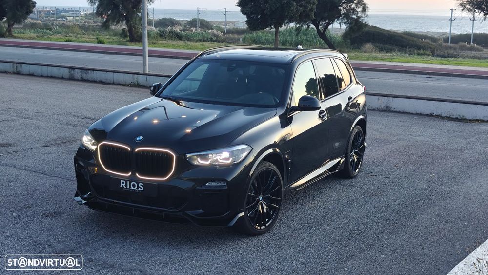 BMW X5 45 e xDrive Pack M - 17
