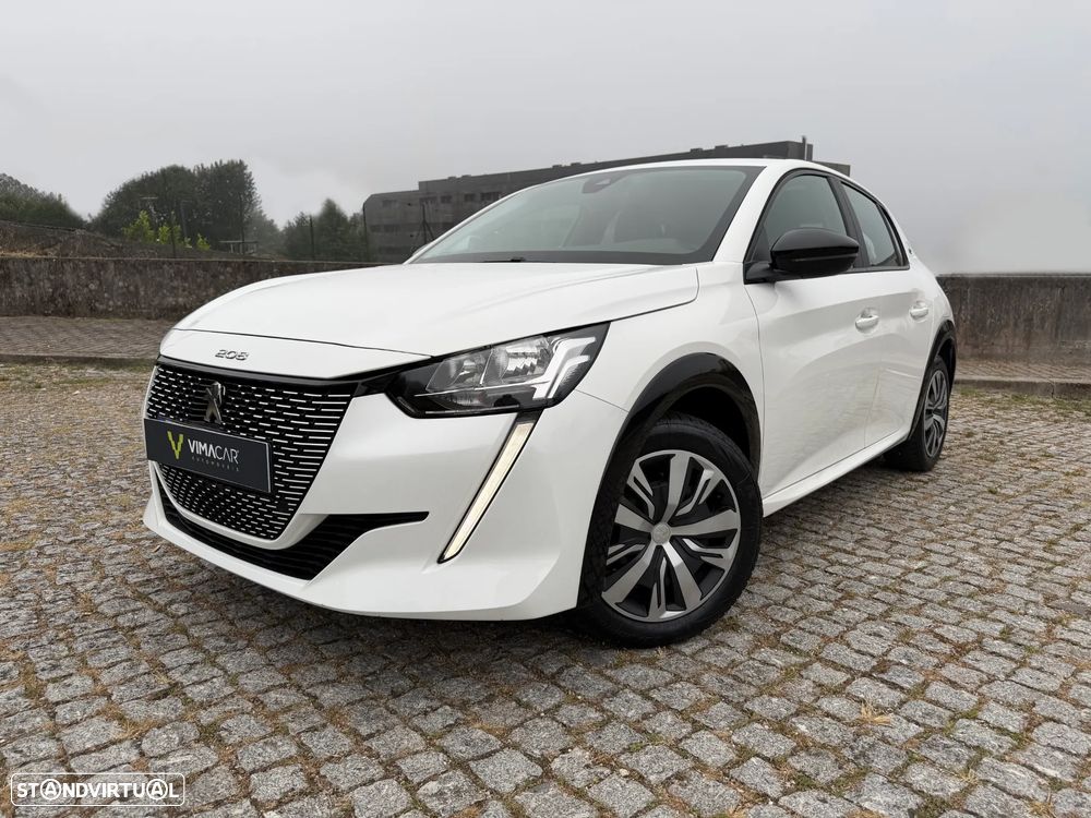 Peugeot e-208 50 kWh Active Pack — fotografia 7